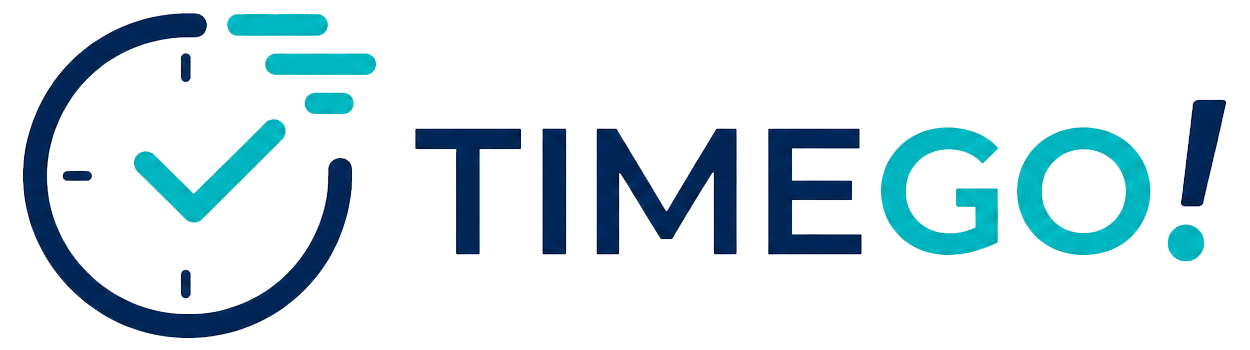 TimeGO Logo